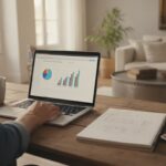 Meilleur fournisseur électricité comparatif - comparer des offres sur ordinateur avec sa facture