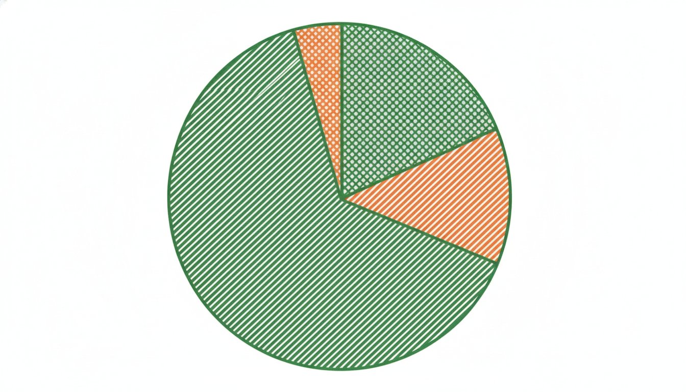 Reduire facture electricite astuces - repartition de la consommation electrique dans une maison