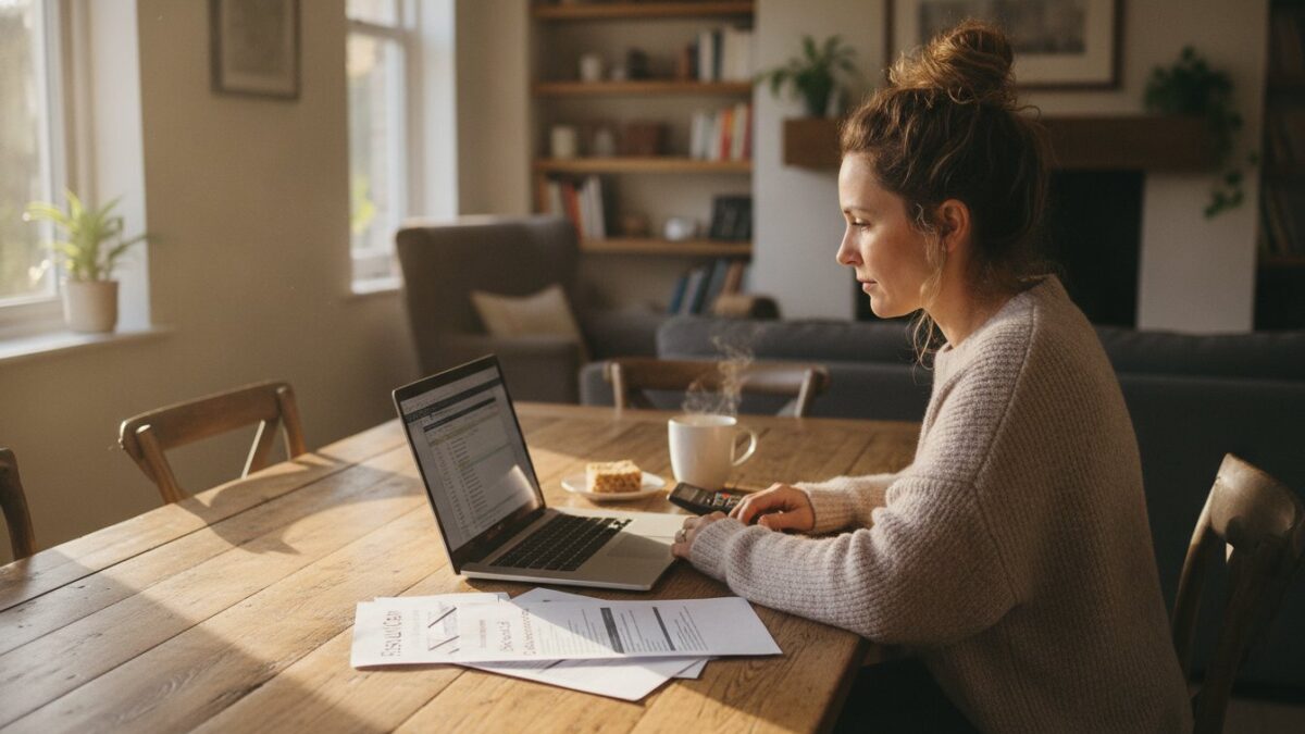 cumul aides rénovation énergétique - propriétaire qui compare devis et aides à la rénovation