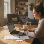 cumul aides rénovation énergétique - propriétaire qui compare devis et aides à la rénovation