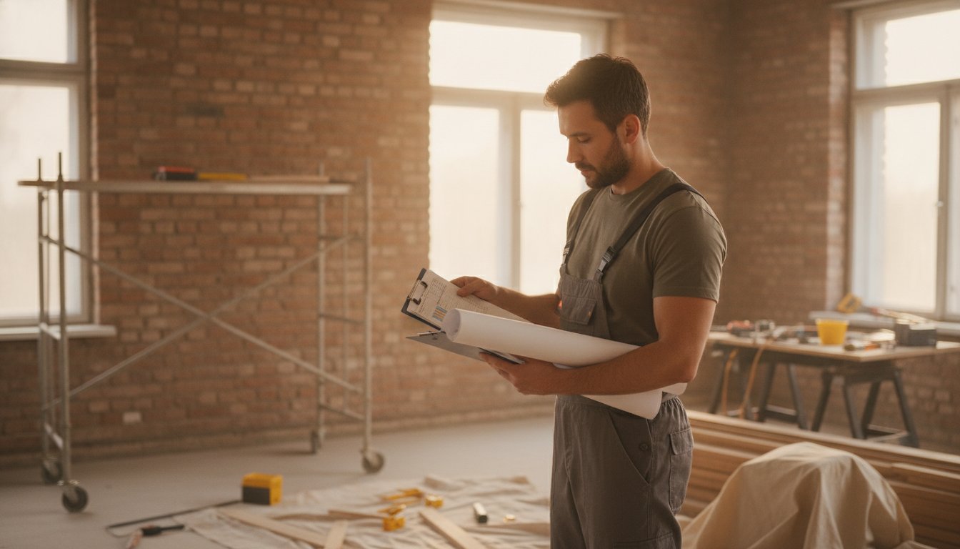 Renovation maison cle en main prix - planification du budget et des devis